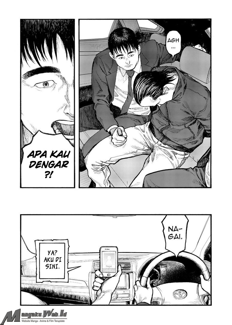 Ajin chapter 54